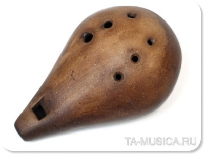 глиняная свистулька